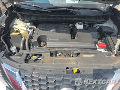 2023 Nissan Murano SV - zdjęcie 15 z 24 - miniatura