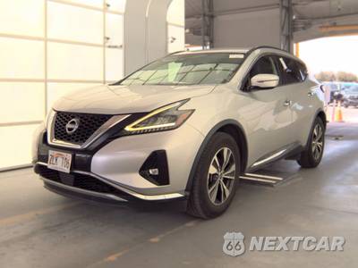 2023 Nissan Murano SV - zdjęcie 1 z 24 - miniatura