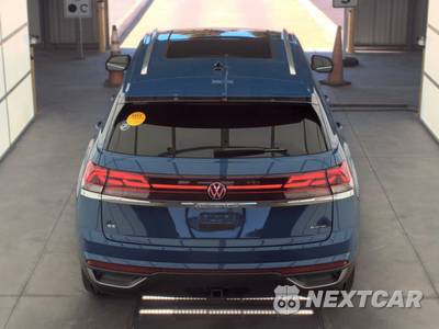 2025 Volkswagen Atlas Cross Sport 2.0T SE w/Technology - zdjęcie 5 z 26 - miniatura