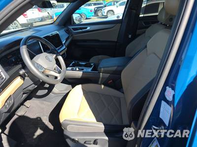 2025 Volkswagen Atlas Cross Sport 2.0T SE w/Technology - zdjęcie 7 z 26 - miniatura