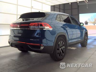 2025 Volkswagen Atlas Cross Sport 2.0T SE w/Technology - zdjęcie 4 z 26 - miniatura