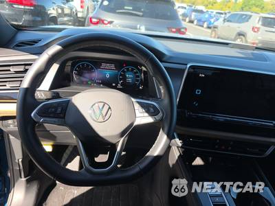 2025 Volkswagen Atlas Cross Sport 2.0T SE w/Technology - zdjęcie 10 z 26 - miniatura