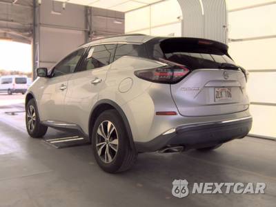 2023 Nissan Murano SV - zdjęcie 6 z 24 - miniatura