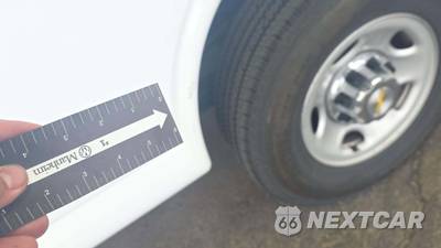 2025 Chevrolet Express 3500 Passenger Van LT 1LT 155.1" WB - zdjęcie 29 z 32 - miniatura