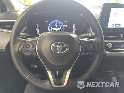 2026 Toyota Corolla Cross LE - zdjęcie 10 z 22 - miniatura