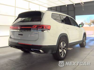 2025 Volkswagen Atlas 2.0T SE w/Technology - zdjęcie 4 z 27 - miniatura