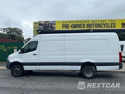 2022 Mercedes-Benz Sprinter 3500XD Cargo Van DRW High Roof 170.0" WB - zdjęcie 5 z 21 - miniatura