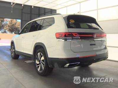 2025 Volkswagen Atlas 2.0T SE w/Technology - zdjęcie 6 z 27 - miniatura