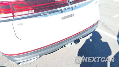 2025 Volkswagen Atlas 2.0T SE w/Technology - zdjęcie 27 z 27 - miniatura