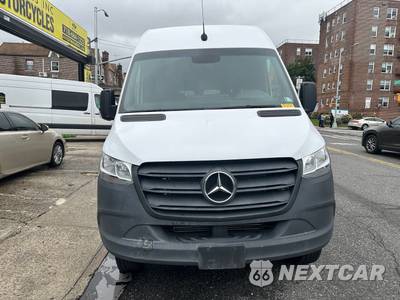 2022 Mercedes-Benz Sprinter 3500XD Cargo Van DRW High Roof 170.0" WB - zdjęcie 7 z 21 - miniatura