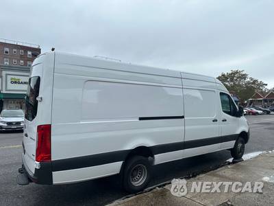 2022 Mercedes-Benz Sprinter 3500XD Cargo Van DRW High Roof 170.0" WB - zdjęcie 2 z 21 - miniatura