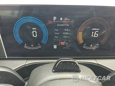 2025 Hyundai Santa Fe SEL - zdjęcie 12 z 41 - miniatura