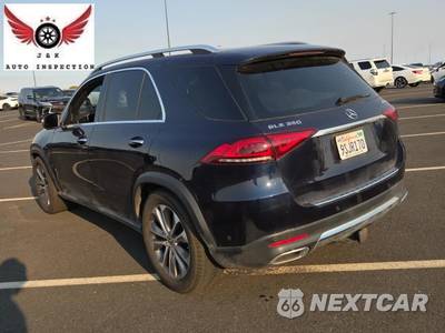 2021 Mercedes-Benz GLE 350 4MATIC - zdjęcie 6 z 18 - miniatura