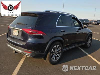 2021 Mercedes-Benz GLE 350 4MATIC - zdjęcie 4 z 18 - miniatura