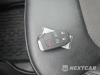 2022 Jeep Compass Altitude Edition - zdjęcie 21 z 21 - miniatura