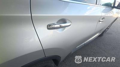 2023 Nissan Murano SV - zdjęcie 24 z 24 - miniatura