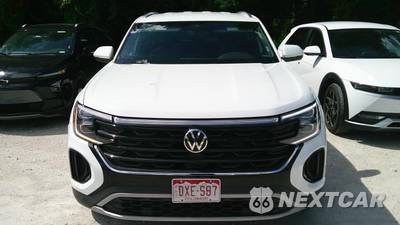 2025 Volkswagen Atlas Cross Sport 2.0T SE w/Technology - zdjęcie 4 z 26 - miniatura