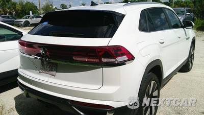 2025 Volkswagen Atlas Cross Sport 2.0T SE w/Technology - zdjęcie 20 z 26 - miniatura