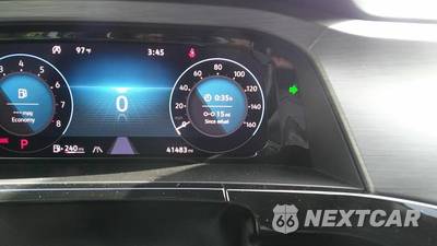 2025 Volkswagen Atlas Cross Sport 2.0T SE w/Technology - zdjęcie 12 z 26 - miniatura