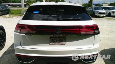 2025 Volkswagen Atlas Cross Sport 2.0T SE w/Technology - zdjęcie 19 z 26 - miniatura