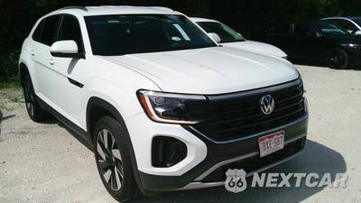 2025 Volkswagen Atlas Cross Sport 2.0T SE w/Technology - zdjęcie 3 z 26 - miniatura
