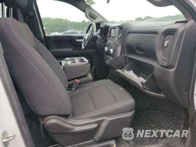 2025 GMC Sierra 1500 Pro Crew Cab Short Bed 1SA - zdjęcie 14 z 36 - miniatura