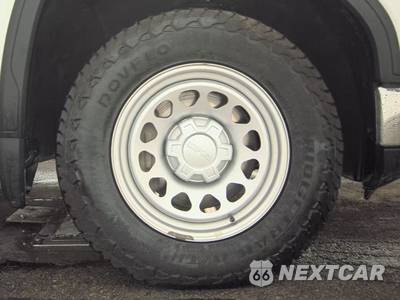 2025 GMC Sierra 1500 Pro Crew Cab Short Bed 1SA - zdjęcie 10 z 36 - miniatura