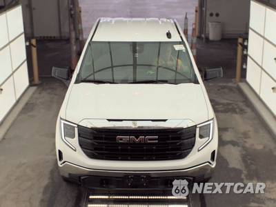 2025 GMC Sierra 1500 Pro Crew Cab Short Bed 1SA - zdjęcie 2 z 36 - miniatura