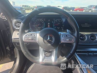 2019 Mercedes-Benz AMG GT 63 4MATIC Sedan - zdjęcie 10 z 26 - miniatura