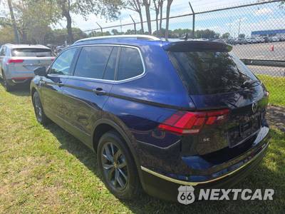 2022 Volkswagen Tiguan SE - zdjęcie 3 z 10 - miniatura