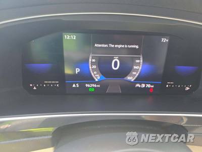 2022 Volkswagen Tiguan SE - zdjęcie 6 z 10 - miniatura