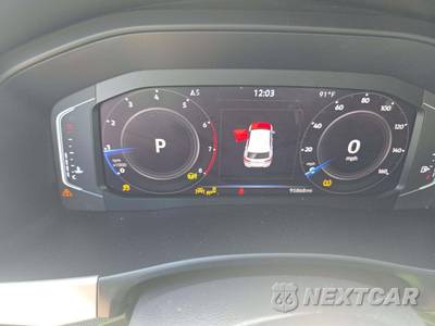 2023 Volkswagen Atlas Cross Sport 2.0T SE w/Technology - zdjęcie 6 z 9 - miniatura