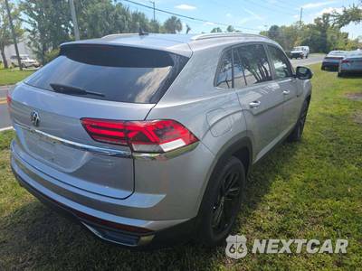 2023 Volkswagen Atlas Cross Sport 2.0T SE w/Technology - zdjęcie 2 z 9 - miniatura