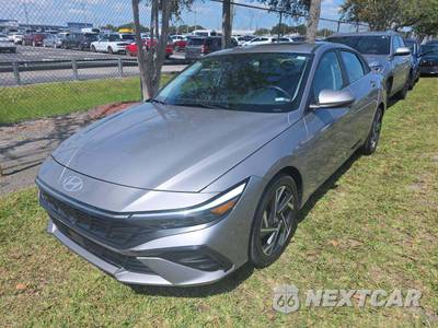 2025 Hyundai Elantra SEL Convenience - zdjęcie 1 z 9 - miniatura