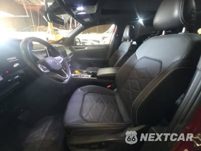 2024 Volkswagen Atlas Cross Sport 2.0T SE w/Technology - zdjęcie 13 z 30 - miniatura