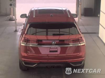 2024 Volkswagen Atlas Cross Sport 2.0T SE w/Technology - zdjęcie 6 z 30 - miniatura