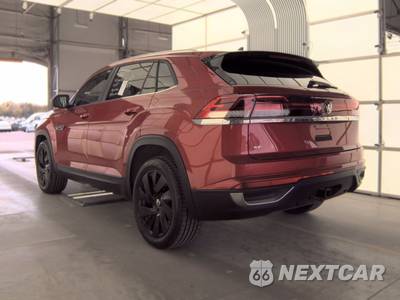 2024 Volkswagen Atlas Cross Sport 2.0T SE w/Technology - zdjęcie 8 z 30 - miniatura