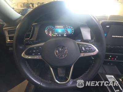 2024 Volkswagen Atlas Cross Sport 2.0T SE w/Technology - zdjęcie 16 z 30 - miniatura