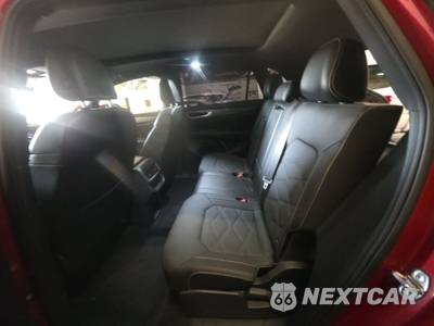 2024 Volkswagen Atlas Cross Sport 2.0T SE w/Technology - zdjęcie 19 z 30 - miniatura