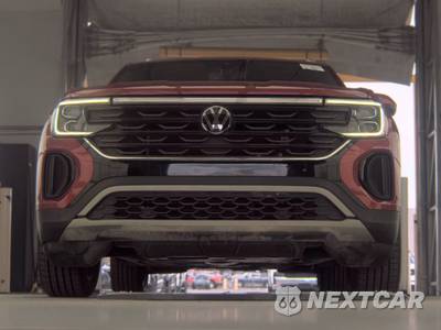 2024 Volkswagen Atlas Cross Sport 2.0T SE w/Technology - zdjęcie 3 z 30 - miniatura