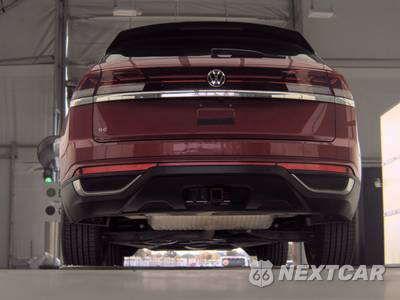 2024 Volkswagen Atlas Cross Sport 2.0T SE w/Technology - zdjęcie 7 z 30 - miniatura