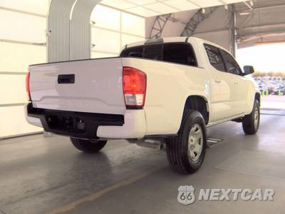 2017 Toyota Tacoma SR Crew Cab Medium Bed - zdjęcie 5 z 32 - miniatura