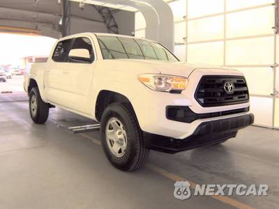 2017 Toyota Tacoma SR Crew Cab Medium Bed - zdjęcie 4 z 32 - miniatura
