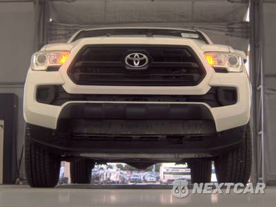 2017 Toyota Tacoma SR Crew Cab Medium Bed - zdjęcie 3 z 32 - miniatura