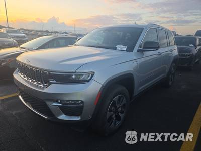 2024 Jeep Grand Cherokee 4xe - zdjęcie 1 z 22 - miniatura
