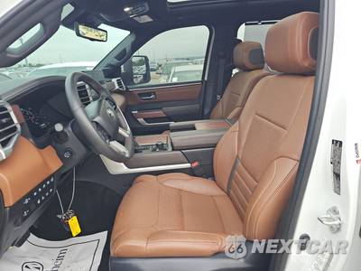 2024 Toyota Tundra Hybrid 1794 Edition Crew Cab Short Bed - zdjęcie 7 z 22 - miniatura