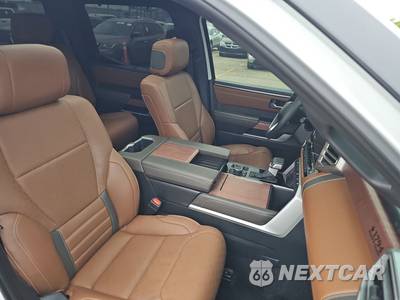 2024 Toyota Tundra Hybrid 1794 Edition Crew Cab Short Bed - zdjęcie 8 z 22 - miniatura