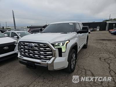 2024 Toyota Tundra Hybrid 1794 Edition Crew Cab Short Bed