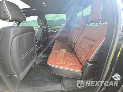 2026 GMC Sierra 1500 Denali Ultimate Crew Cab Short Bed - zdjęcie 13 z 25 - miniatura