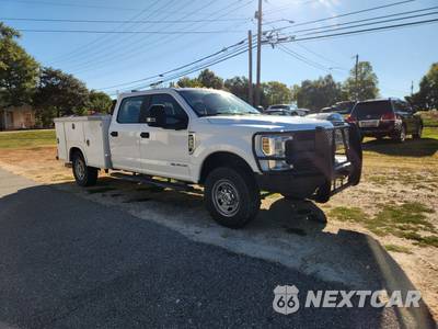 2019 Ford Super Duty F-250 XL Crew Cab Long Bed - zdjęcie 7 z 13 - miniatura